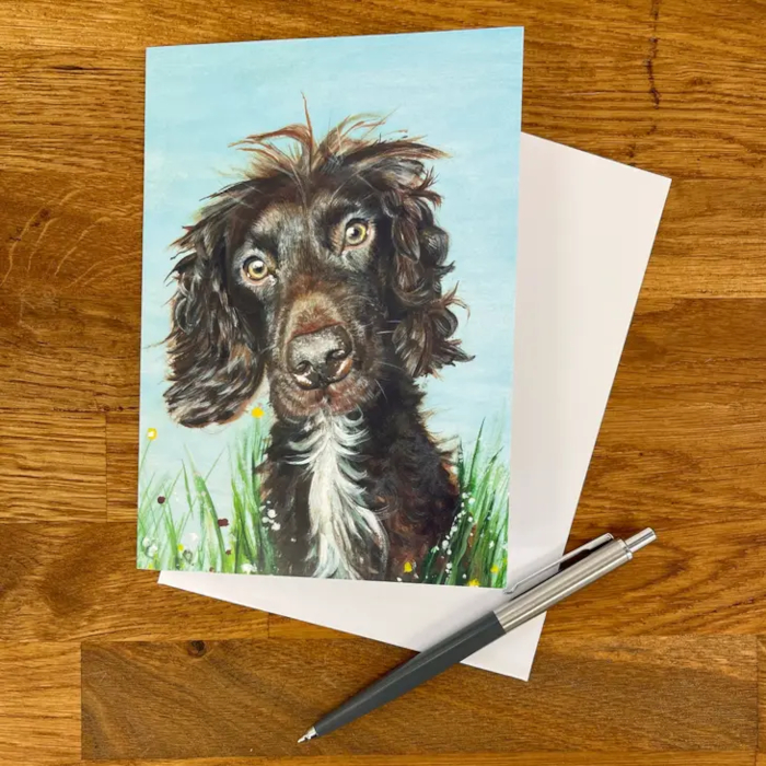 Greeting Card Bouncing Buddies Finley