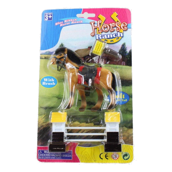 Play Set Grays 1922 Flock Horse - 2