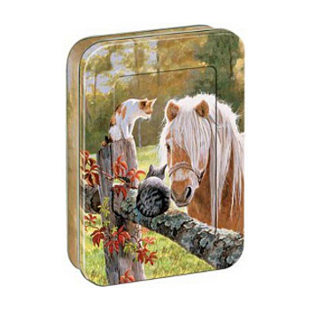 Card In A Box Barnyard Buddies