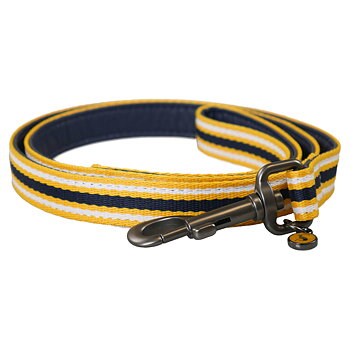 Dog Lead Joules Coastal Navy