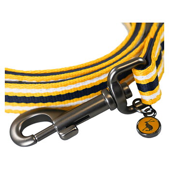 Dog Lead Joules Coastal Navy