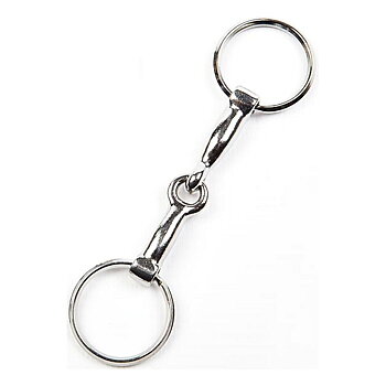 Keychain Elico Snaffle Bit