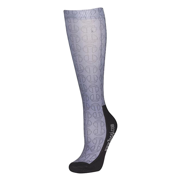Riding Socks Toggi Reid Black