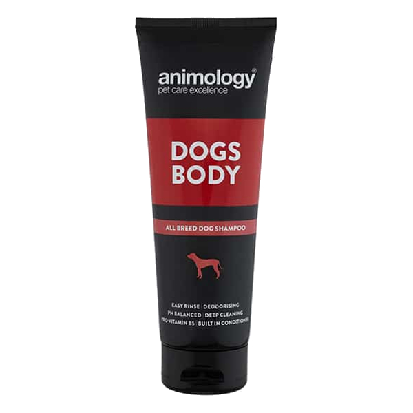 Hundschampo Animology Dogs Body Schampoo 