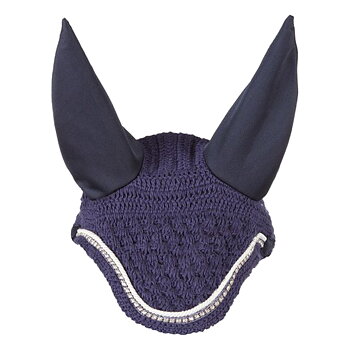 Öronhuva LeMieux Diamante Navy