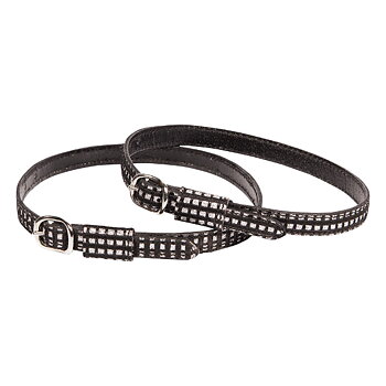 Spur Straps Harrys Horse Polka Dots