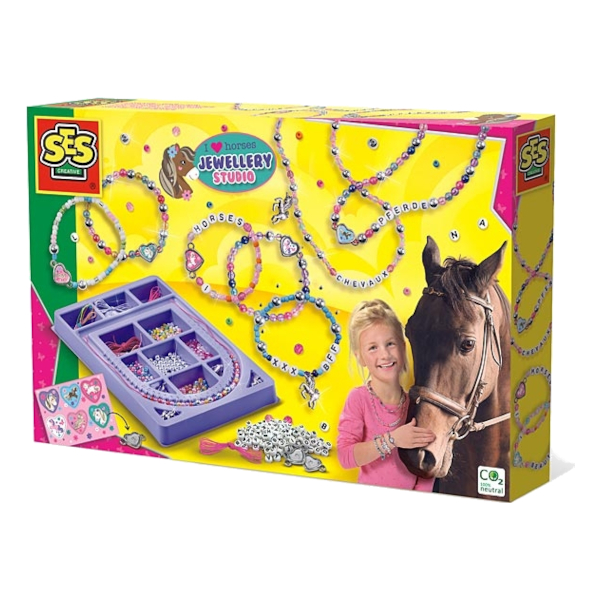 Jewellery Studio SES Creative I Love Horses