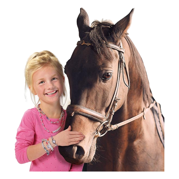 Jewellery Studio SES Creative I Love Horses - 4