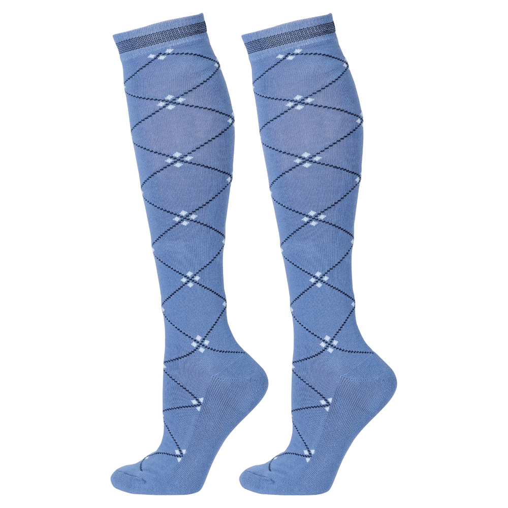 Riding Socks Harrys Horse Dutch Blue