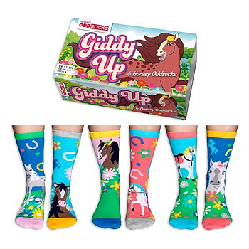 Udda Strumpor Giddy Up