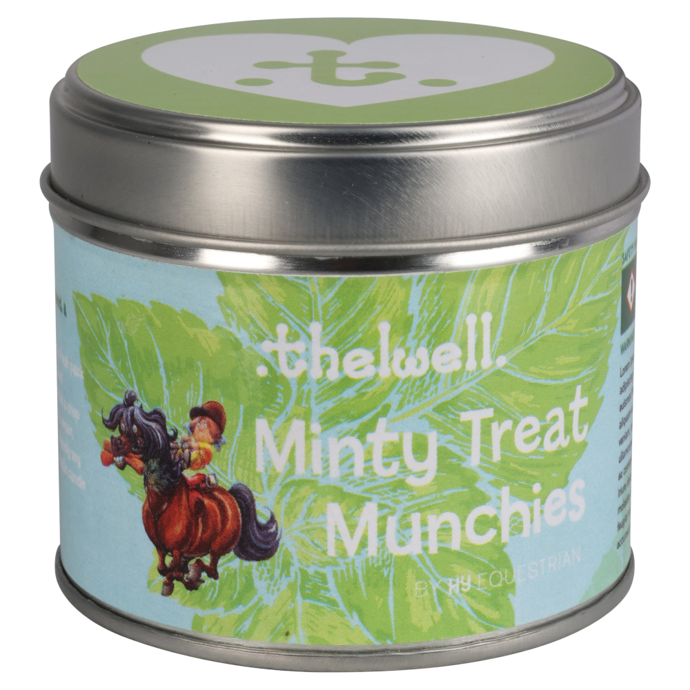 Doftljus Thelwell Minty Treat Munchies - 2