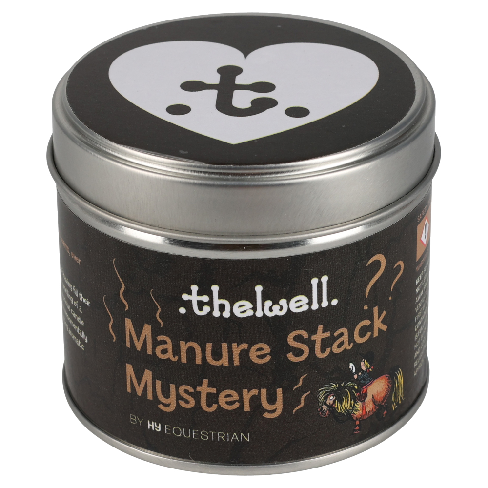 Doftljus Thelwell Manure Stack Mysteries - 2