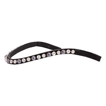 Browband SD Design Grandessa Black