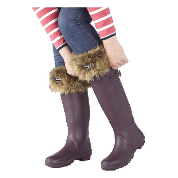 Fur Boot Liner Toggi Shelburne - 2
