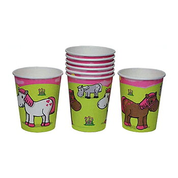 Paper Cups Grays 1922 Pony Party