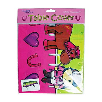 Party Table Cover Grays 1922 Pony Party