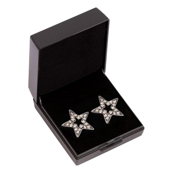 Earrings SD Design I'm A Star Crystal