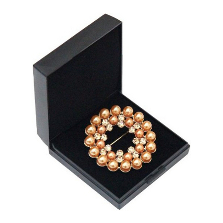 Stock Pin SD Design Pearl Bronze 