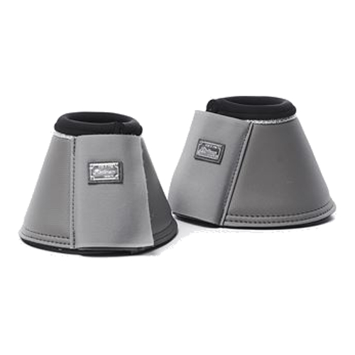 Boots Rider By Horse Steel Grey
