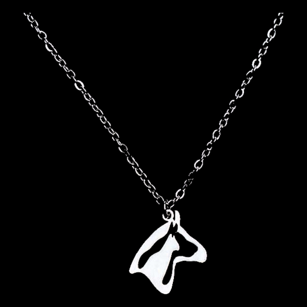 Necklace Elico Three Animals
