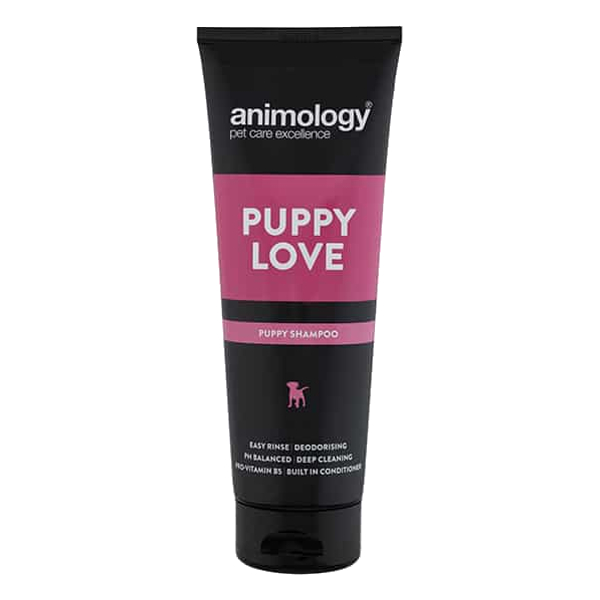 Hundschampo Animology Puppy Love Schampoo 