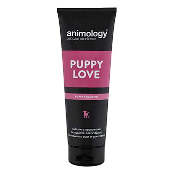 Hundschampo Animology Puppy Love Schampoo 