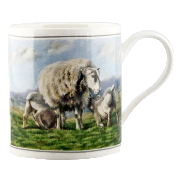 Mug Sheep