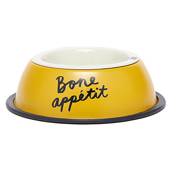 Dog Food Bowl Joules Bone Appetit 