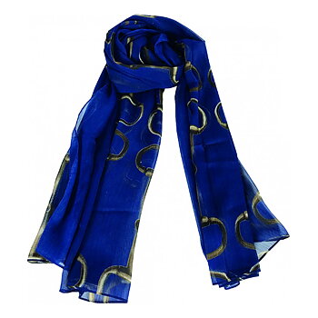 Scarf Grays 1922 Bett Navy