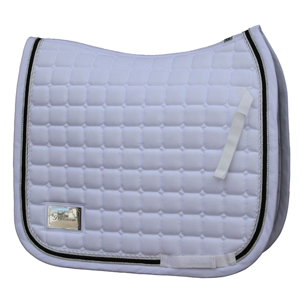 Hoppschabrak Rider By Horse Platinum Vit