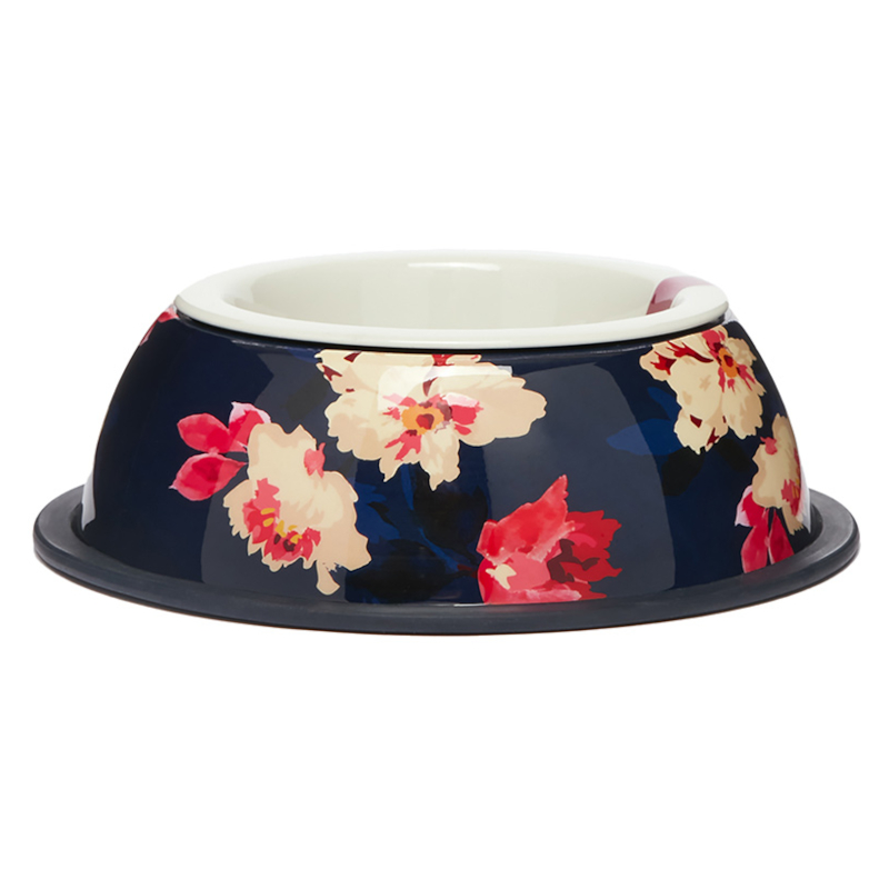 Dog Food Bowl Joules Bircham Bloom