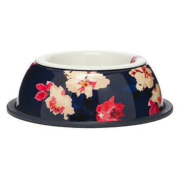 Dog Food Bowl Joules Bircham Bloom