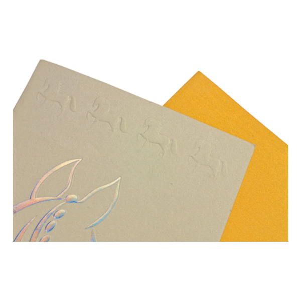 Greeting Cards Happy Ross Horse Motif Dressage 5-pack - 2
