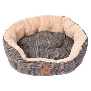 Dog Bed Country Pet Tweed