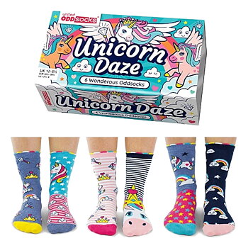Udda Strumpor Unicorn Daze