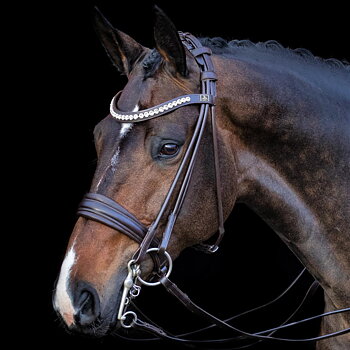 Rundsytt Kandar SD Design Belissimo Brun