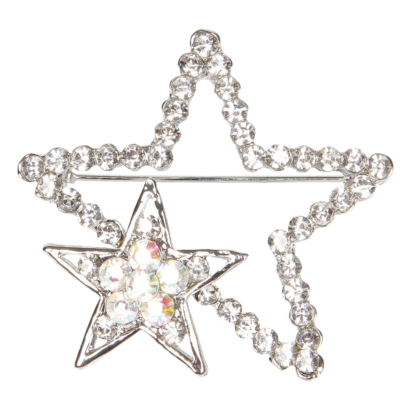 Stock Pin Harrys Horse Stars
