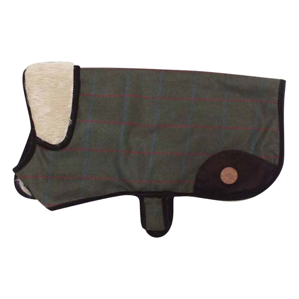 Dog Coat Country Pet Tweed