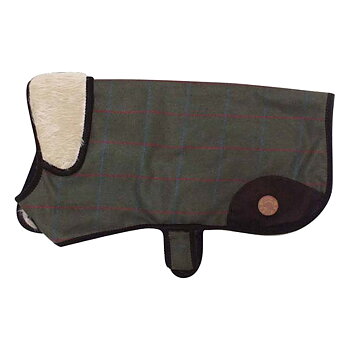 Dog Coat Country Pet Tweed