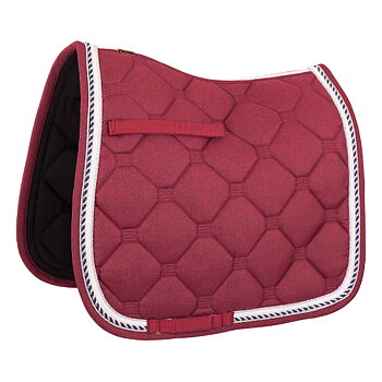 Dressage Saddle Pad BR Sublime Red