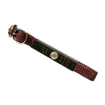 Spur Straps BR Bieman de Haas Nylon Brown