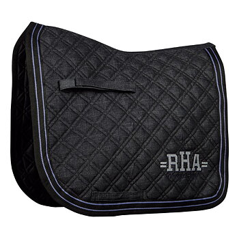 Dressage Saddle Pad Harrys Horse Harrow Stonewash