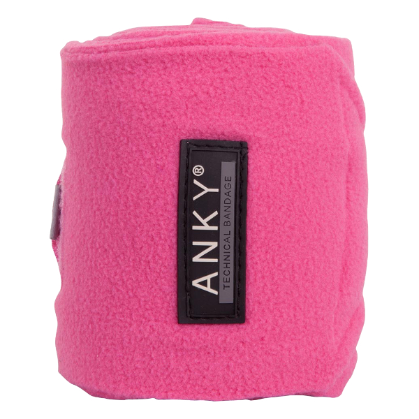 Fleecelindor ANKY Pretty Pink 