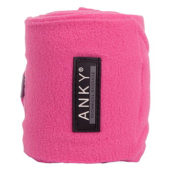 Fleecelindor ANKY Pretty Pink 