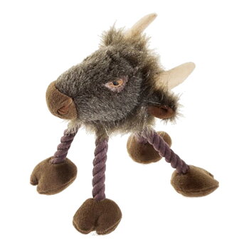Hundleksak Country Pet Buffel