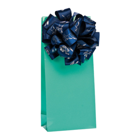 Presentband Happy Ross Hästar Blå 3-Pack - 3