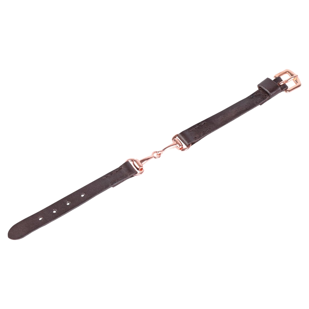 Bracelet Harrys Horse Snaffle Bit Brown - 2