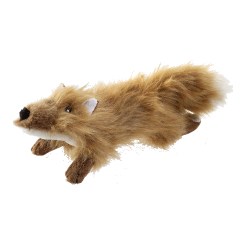 Hundleksak Country Pet Räv