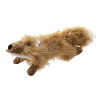 Hundleksak Country Pet Räv