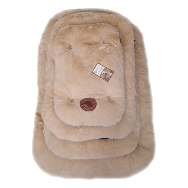 Dog Bed Country Pet Fleece